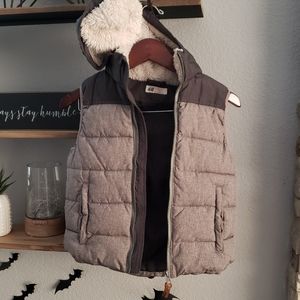 Boys Puffer Vest